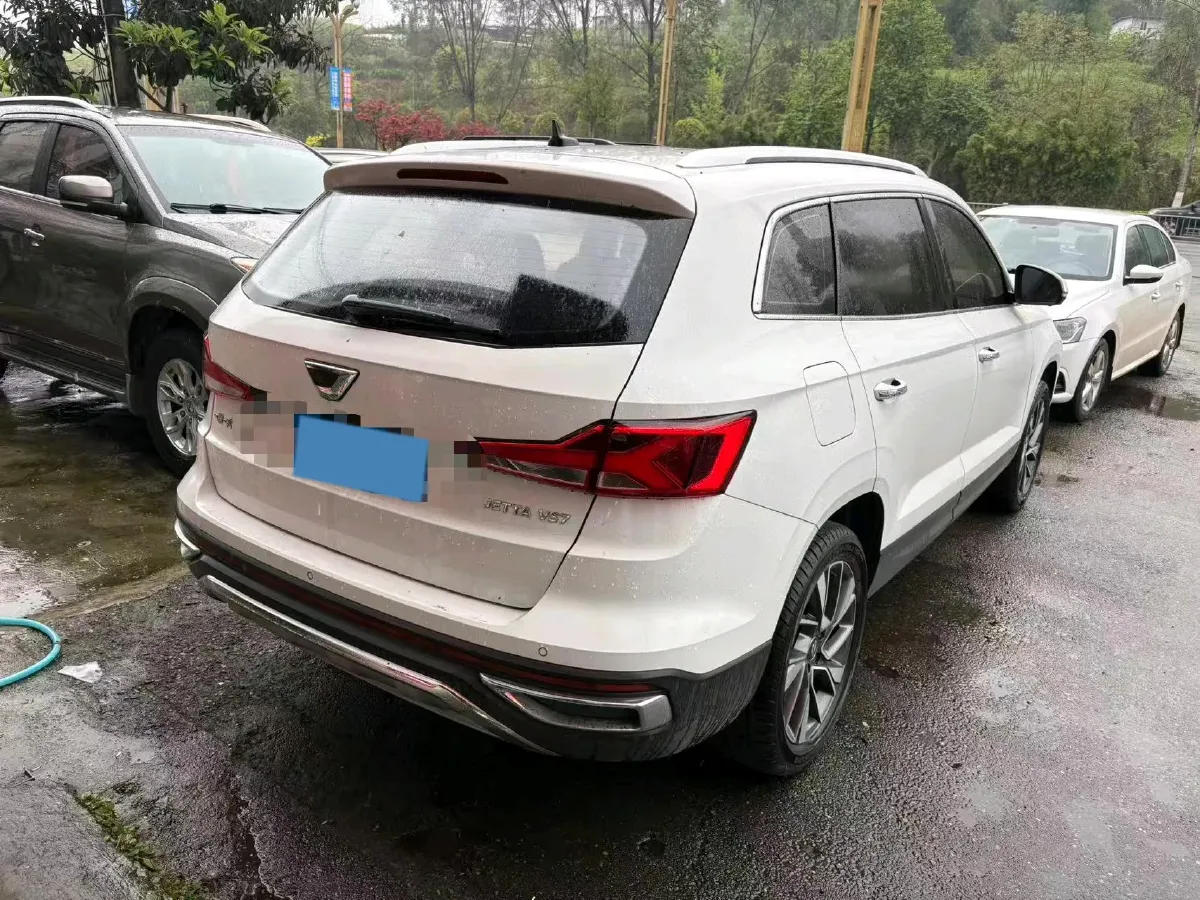 2020 Jetta VS7 1.4T 150HP L4 6AT,autocango,china used car exporter,china ev exporter,chinese used car exporter,chinese used ev exporter