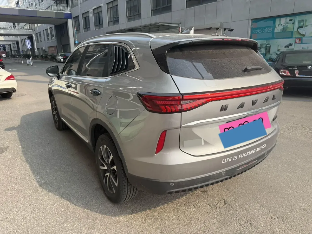 2021 Haval H6 1.5T 169HP L4 7DCT,autocango,china used car exporter,china ev exporter,chinese used car exporter,chinese used ev exporter