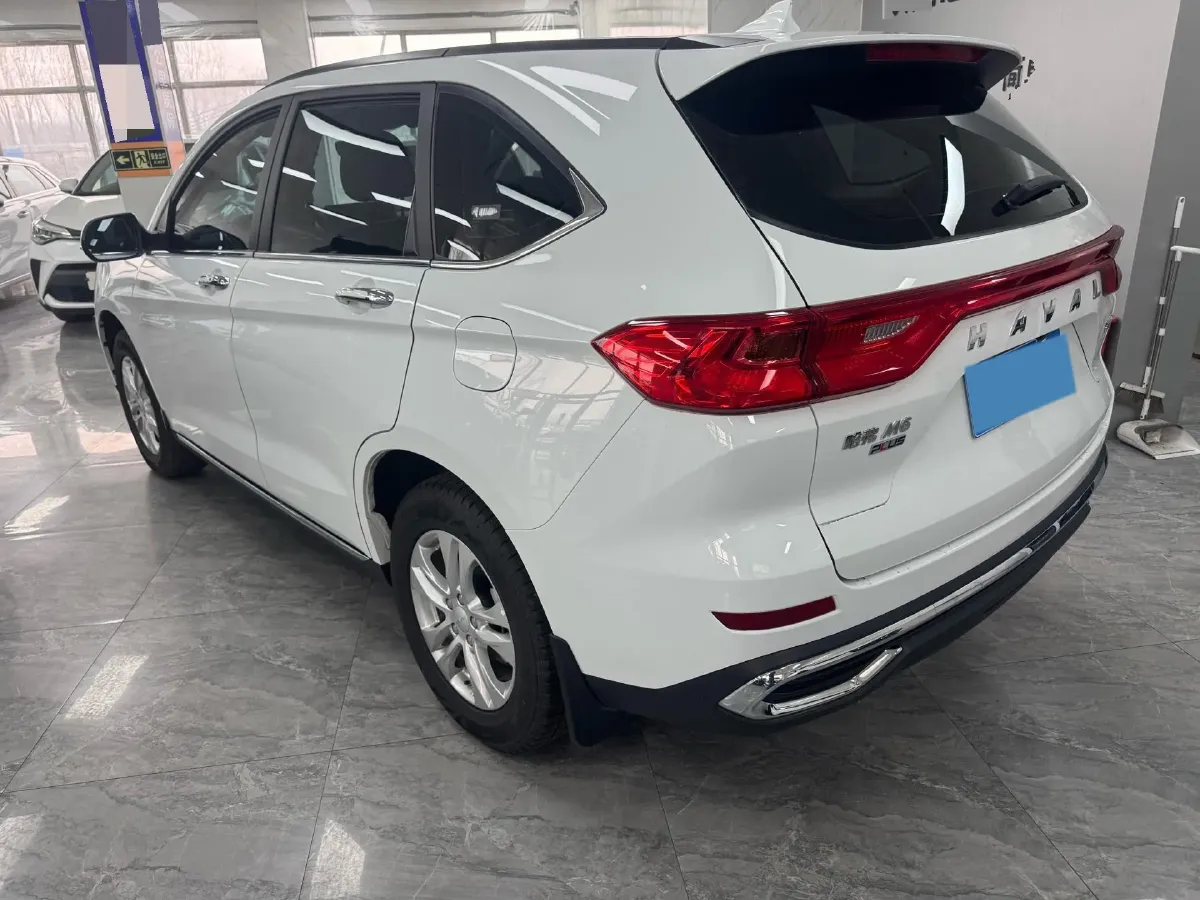 2023 Haval M6 1.5T 150HP L4 7DCT,autocango,china used car exporter,china ev exporter,chinese used car exporter,chinese used ev exporter