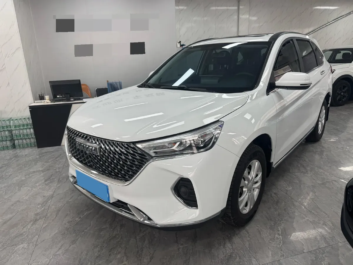 2023 Haval M6 1.5T 150HP L4 7DCT,autocango,china used car exporter,china ev exporter,chinese used car exporter,chinese used ev exporter