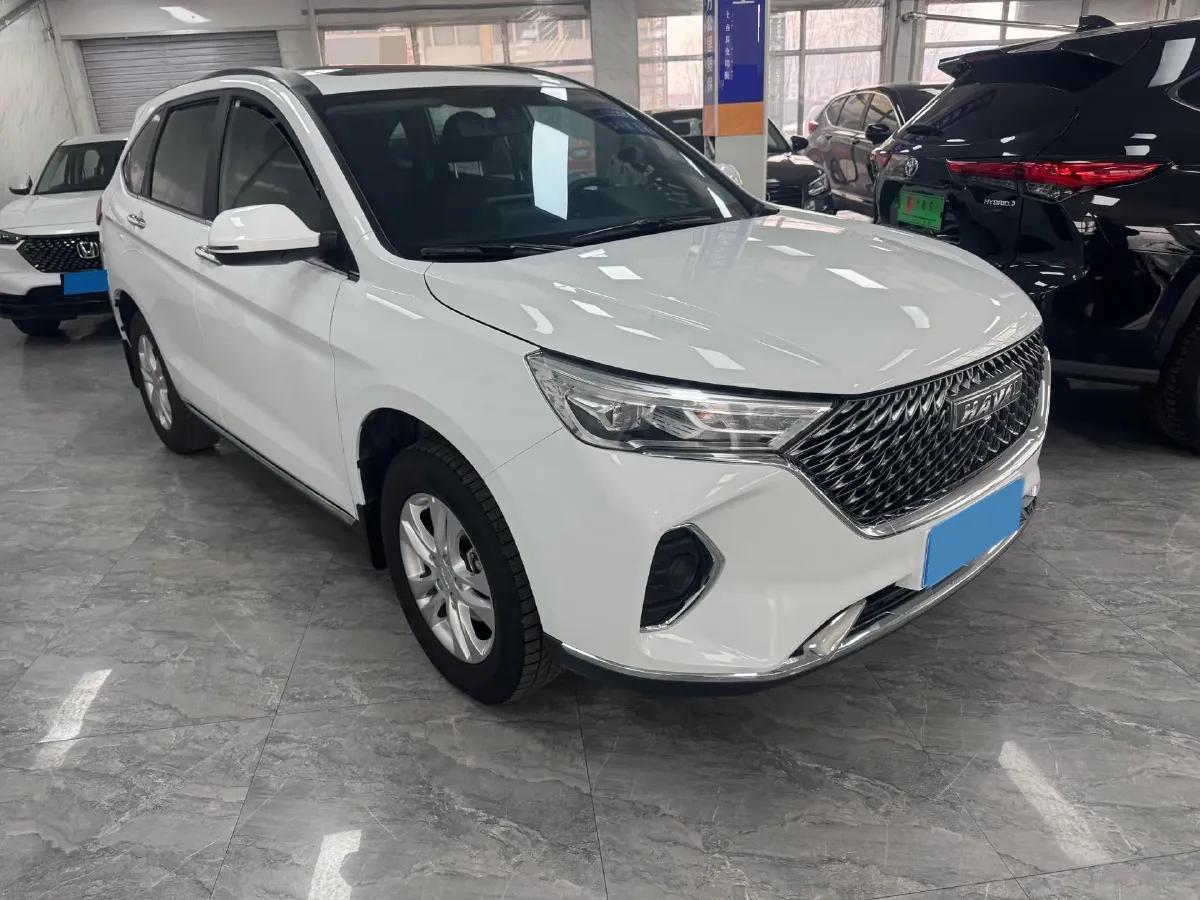 2023 Haval M6 1.5T 150HP L4 7DCT,autocango,china used car exporter,china ev exporter,chinese used car exporter,chinese used ev exporter