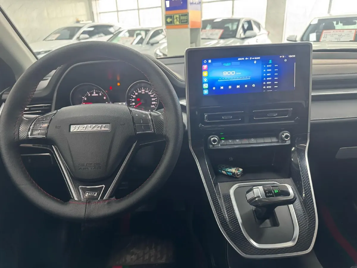 2023 Haval M6 1.5T 150HP L4 7DCT,autocango,china used car exporter,china ev exporter,chinese used car exporter,chinese used ev exporter