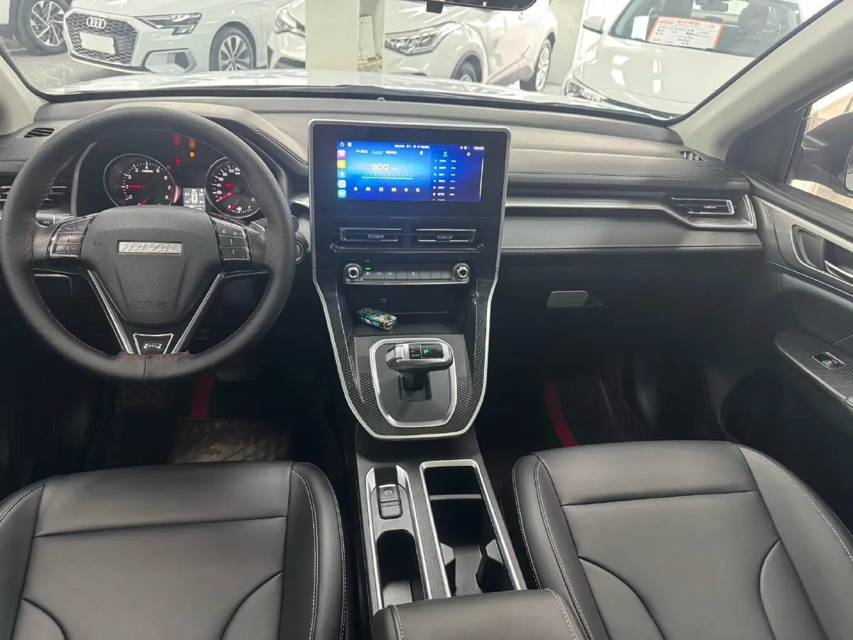 2023 Haval M6 1.5T 150HP L4 7DCT,autocango,china used car exporter,china ev exporter,chinese used car exporter,chinese used ev exporter