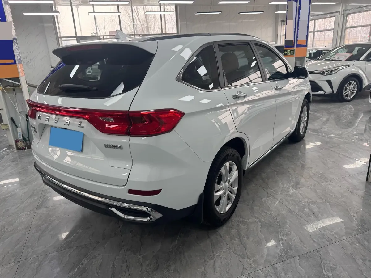 2023 Haval M6 1.5T 150HP L4 7DCT,autocango,china used car exporter,china ev exporter,chinese used car exporter,chinese used ev exporter