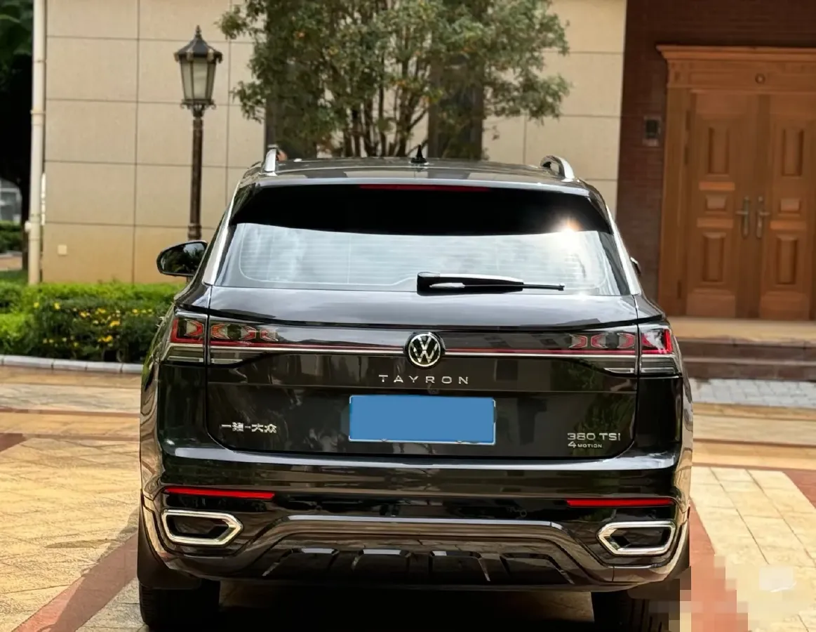 2024 Volkswagen Tayron 2.0T 186HP L4 7DCT,autocango,china used car exporter,china ev exporter,chinese used car exporter,chinese used ev exporter