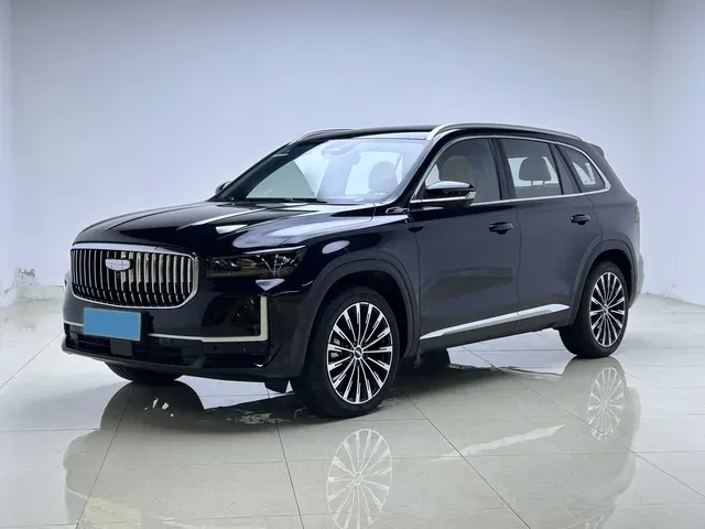2024 Geely Monjaro 1.5T 163HP L4 3DHT Hybrid,autocango,china used car exporter,china ev exporter,chinese used car exporter,chinese used ev exporter