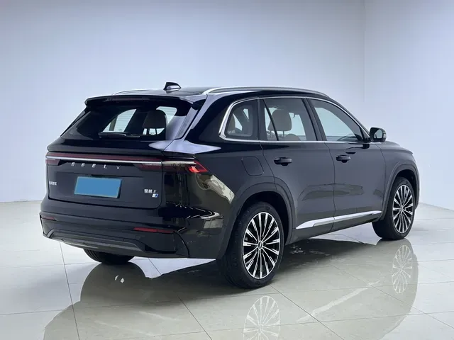 2024 Geely Monjaro 1.5T 163HP L4 3DHT Hybrid,autocango,china used car exporter,china ev exporter,chinese used car exporter,chinese used ev exporter