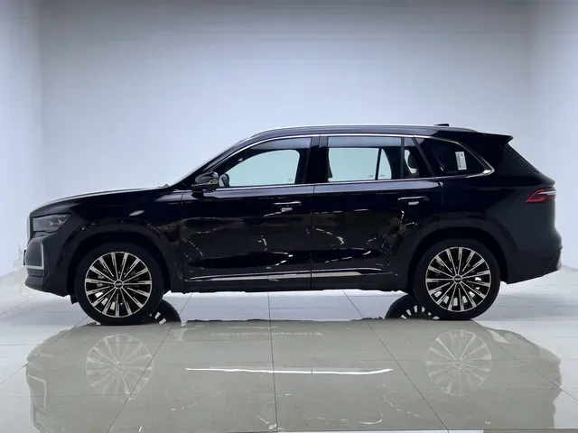 2024 Geely Monjaro 1.5T 163HP L4 3DHT Hybrid,autocango,china used car exporter,china ev exporter,chinese used car exporter,chinese used ev exporter