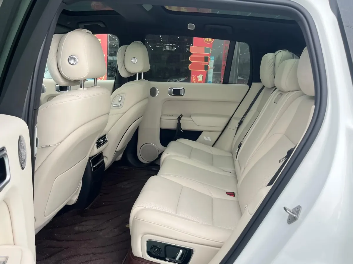 2023 Li L7 Range Extended 154HP REEV 40.9KWH,autocango,china used car exporter,china ev exporter,chinese used car exporter,chinese used ev exporter