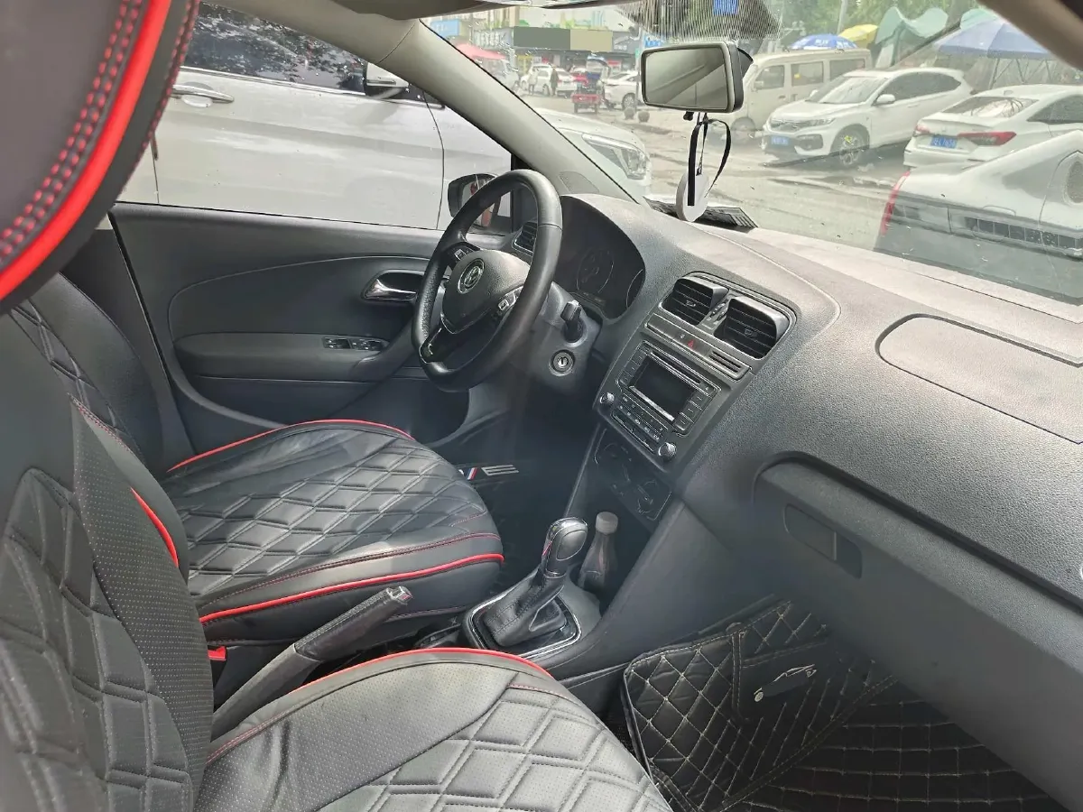 2016 Volkswagen Polo 1.6L 110HP L4 6AT,autocango,china used car exporter,china ev exporter,chinese used car exporter,chinese used ev exporter