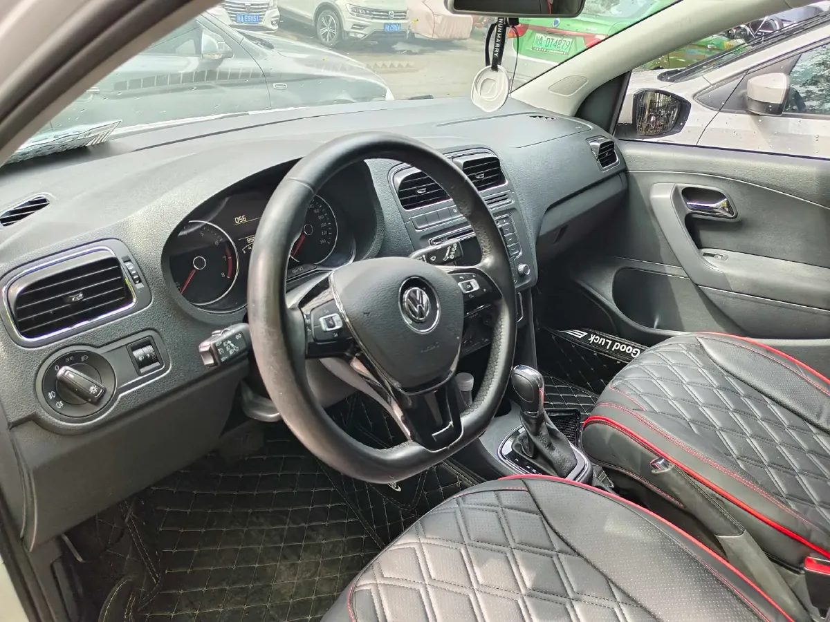 2016 Volkswagen Polo 1.6L 110HP L4 6AT,autocango,china used car exporter,china ev exporter,chinese used car exporter,chinese used ev exporter