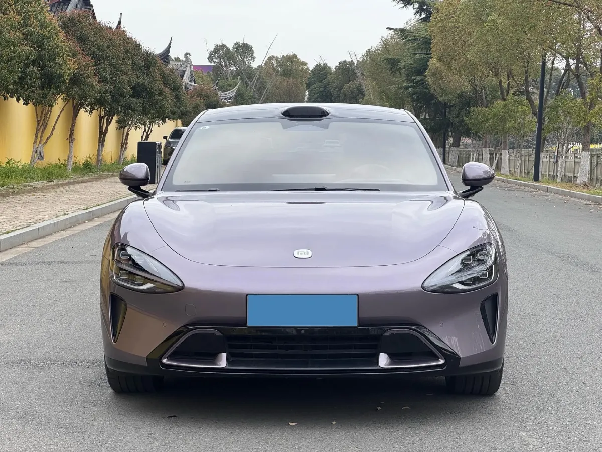 2024 MI SU7 BEV 101KWH,autocango,china used car exporter,china ev exporter,chinese used car exporter,chinese used ev exporter