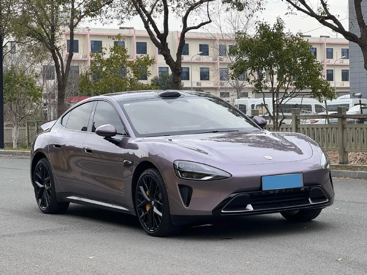 2024 MI SU7 BEV 101KWH,autocango,china used car exporter,china ev exporter,chinese used car exporter,chinese used ev exporter