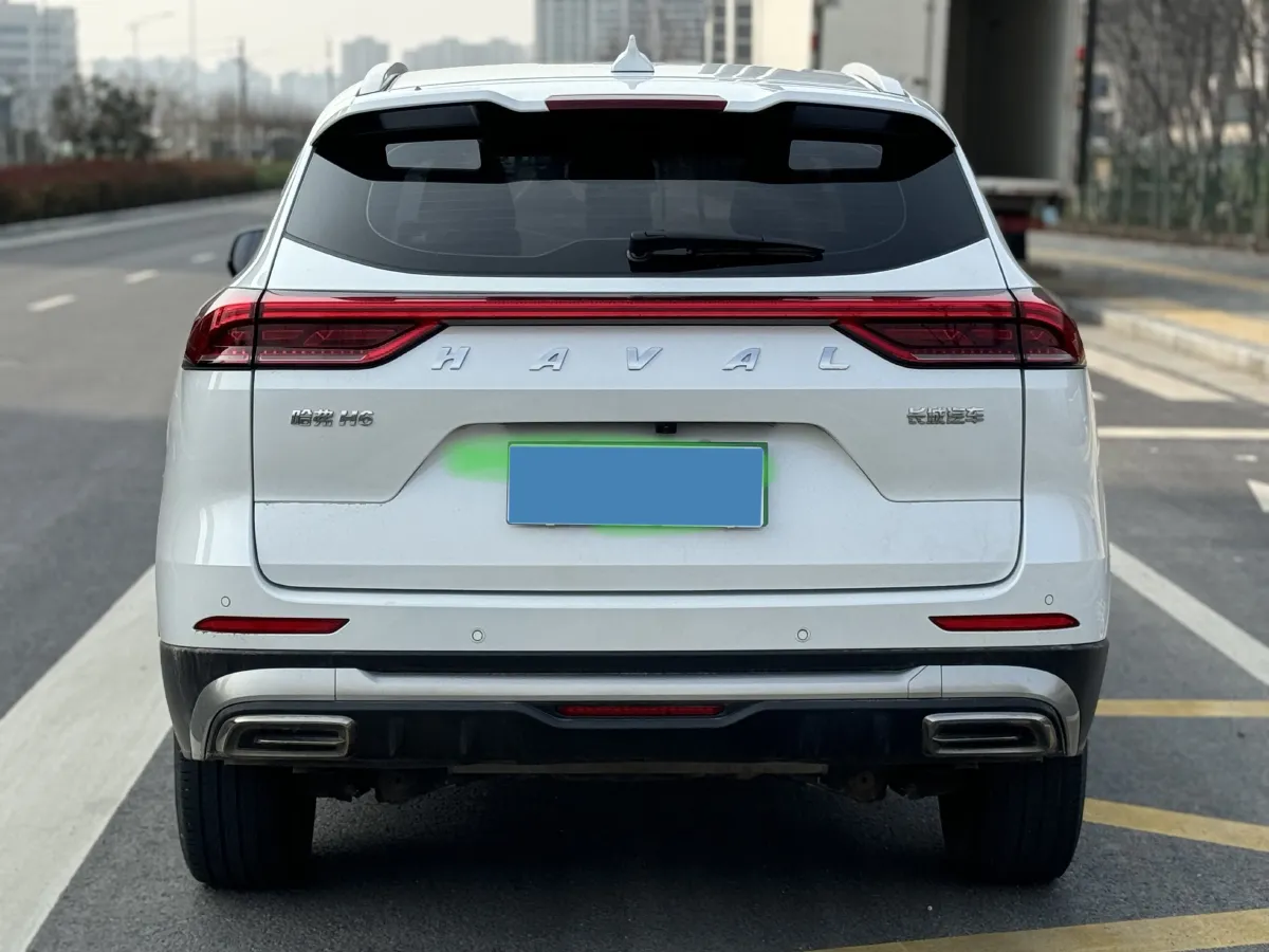 2023 Haval H6 1.5T 150HP L4 7DCT,autocango,china used car exporter,china ev exporter,chinese used car exporter,chinese used ev exporter