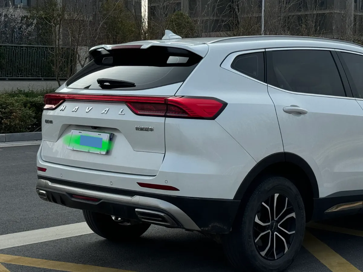 2023 Haval H6 1.5T 150HP L4 7DCT,autocango,china used car exporter,china ev exporter,chinese used car exporter,chinese used ev exporter
