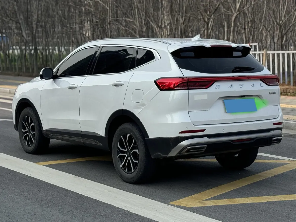 2023 Haval H6 1.5T 150HP L4 7DCT,autocango,china used car exporter,china ev exporter,chinese used car exporter,chinese used ev exporter