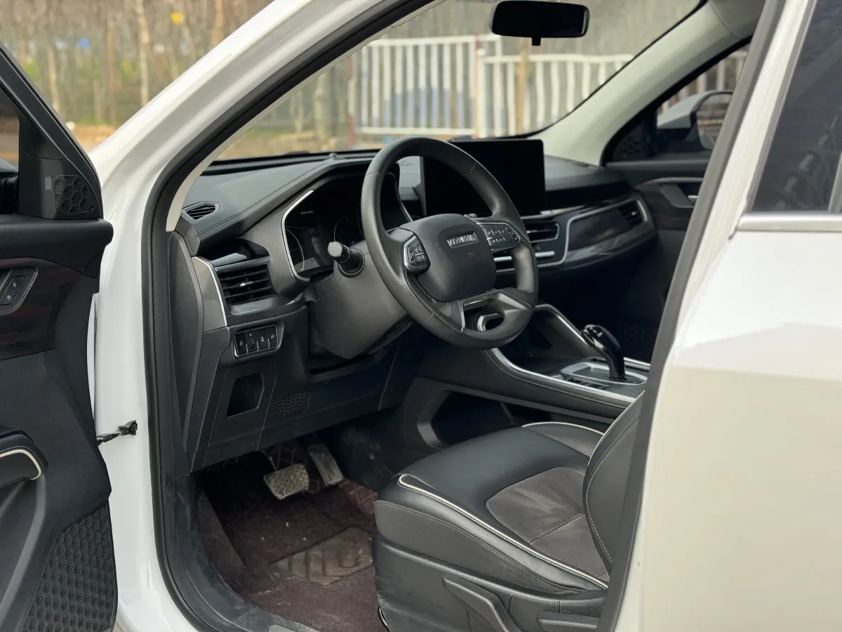 2023 Haval H6 1.5T 150HP L4 7DCT,autocango,china used car exporter,china ev exporter,chinese used car exporter,chinese used ev exporter