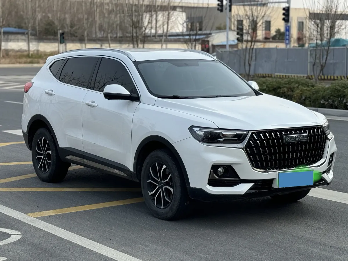 2023 Haval H6 1.5T 150HP L4 7DCT,autocango,china used car exporter,china ev exporter,chinese used car exporter,chinese used ev exporter