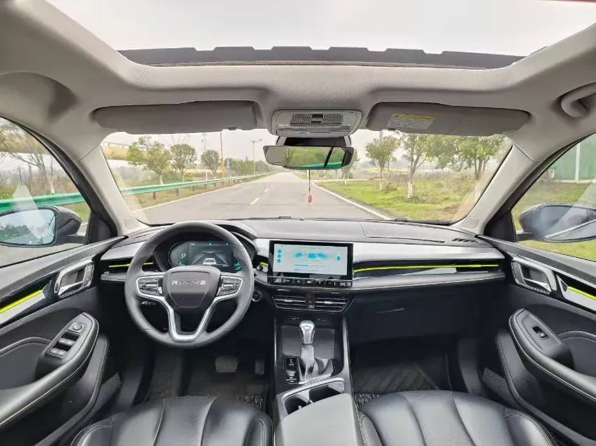 2021 Roewe i5 1.5L 120HP L4 CVT,autocango,china used car exporter,china ev exporter,chinese used car exporter,chinese used ev exporter