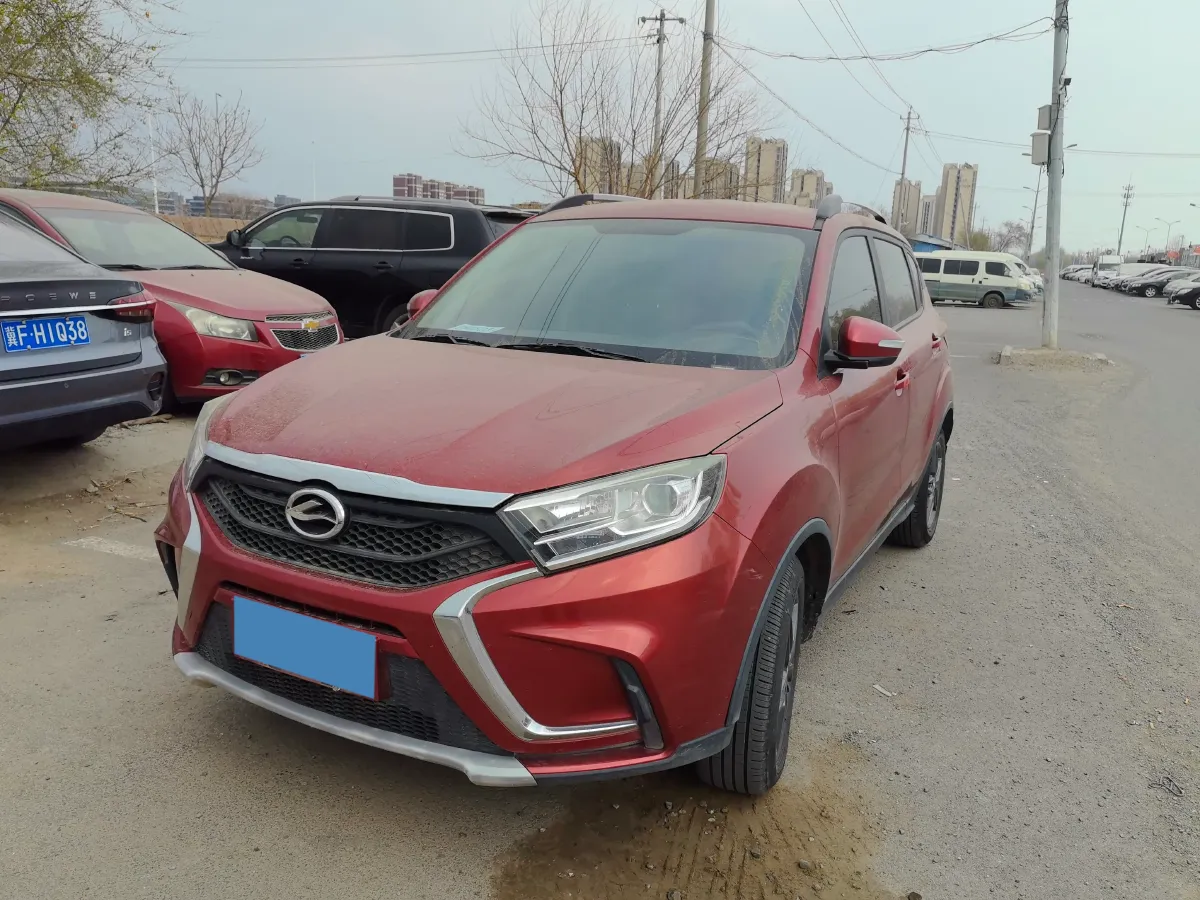 2017 Landwind X2 1.6L 125HP L4 5MT,autocango,china used car exporter,china ev exporter,chinese used car exporter,chinese used ev exporter