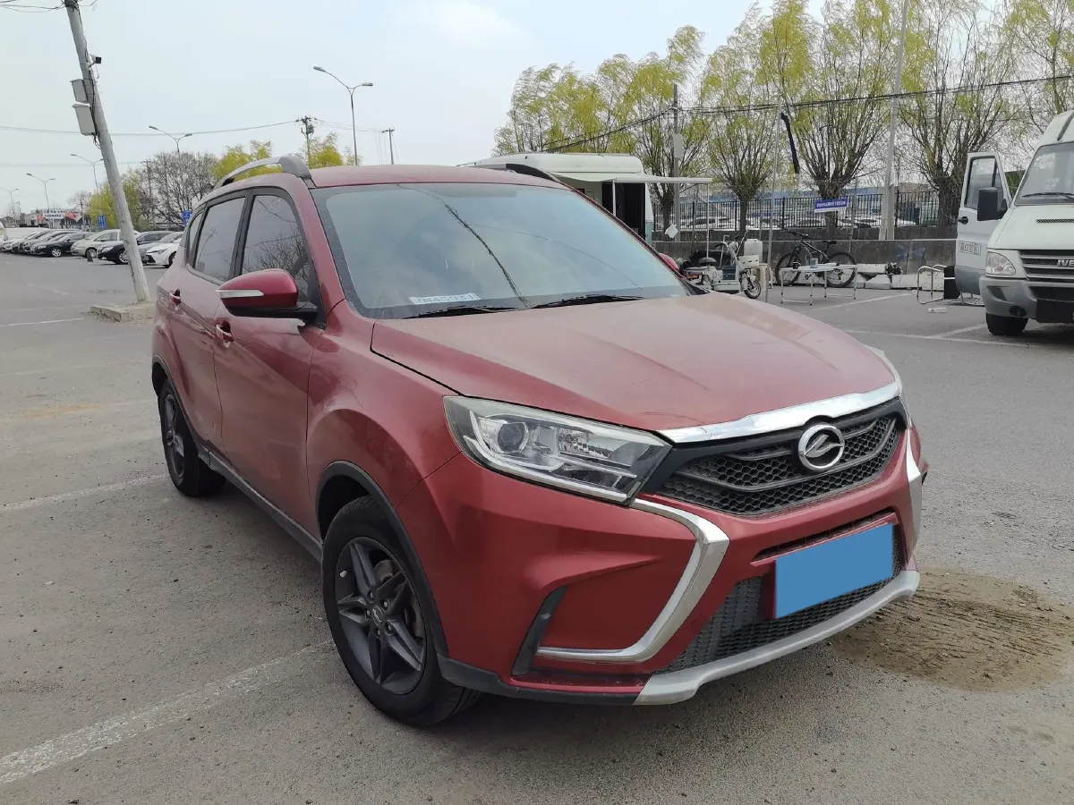 2017 Landwind X2 1.6L 125HP L4 5MT,autocango,china used car exporter,china ev exporter,chinese used car exporter,chinese used ev exporter