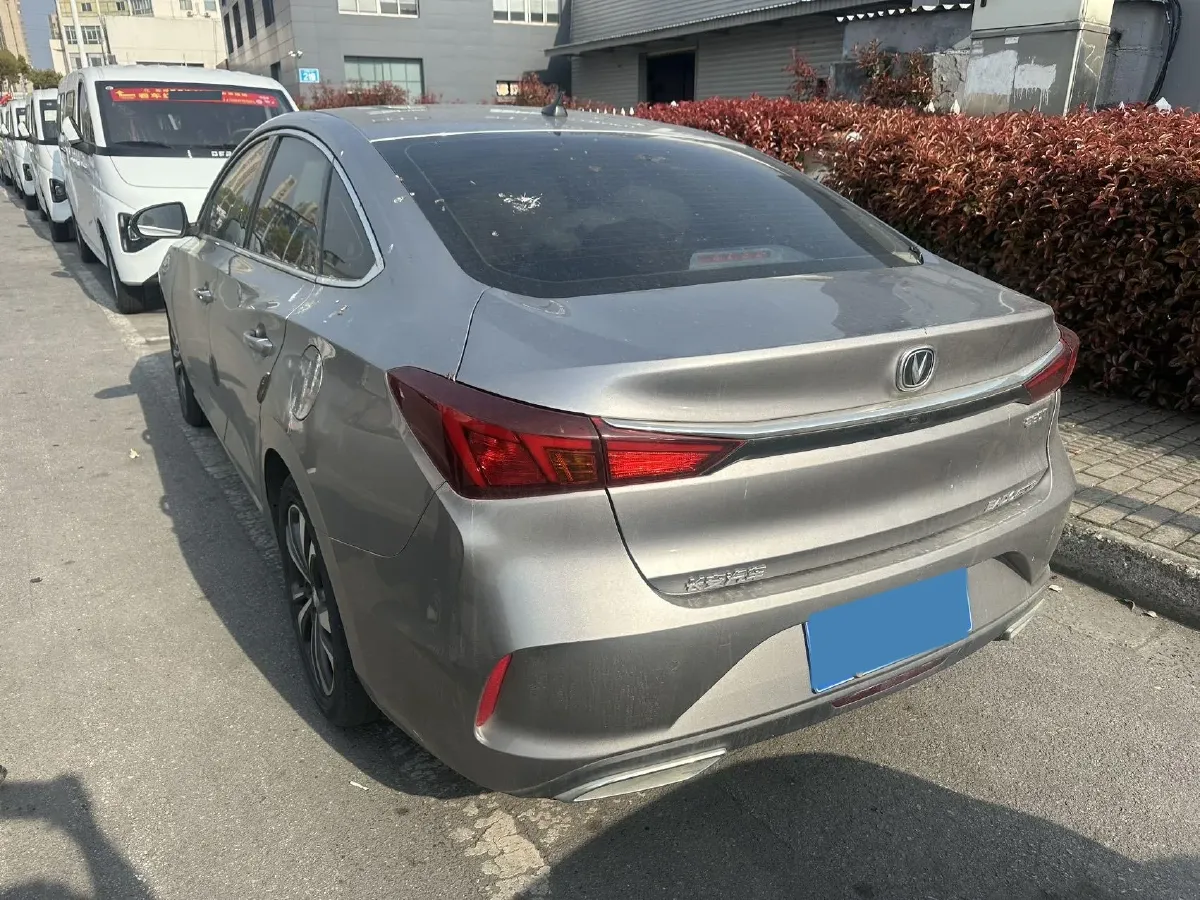 2020 ChangAn Eado 1.4T 158HP L4 7DCT,autocango,china used car exporter,china ev exporter,chinese used car exporter,chinese used ev exporter