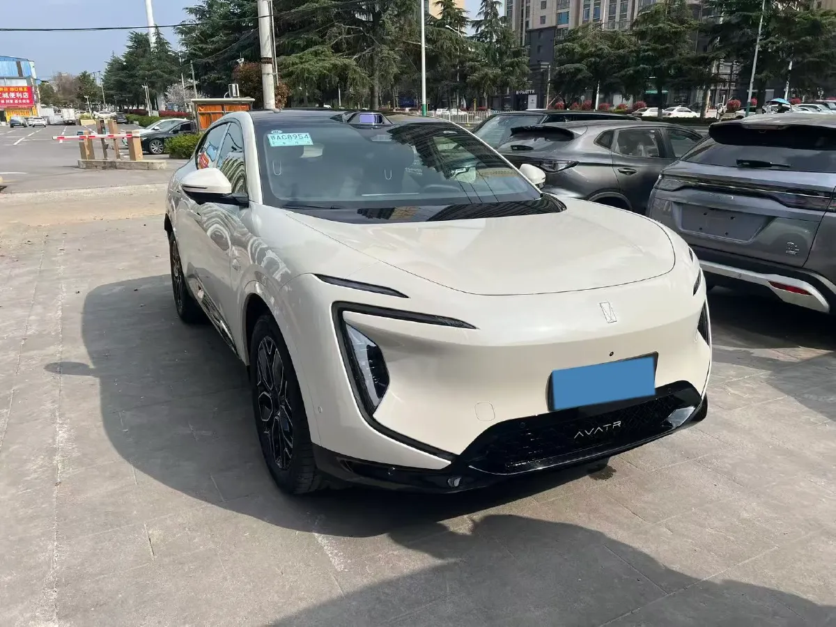 2026 Avatr 07 1.5T 156HP L4 REEV,autocango,china used car exporter,china ev exporter,chinese used car exporter,chinese used ev exporter