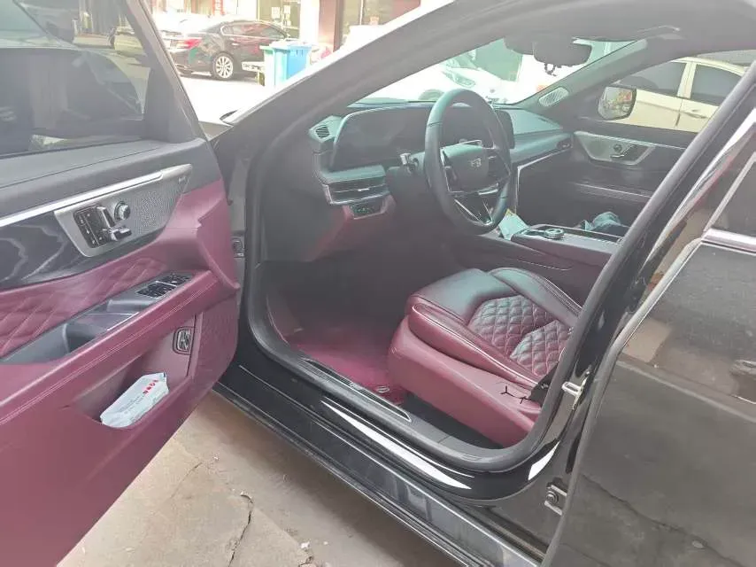 2023 Cadillac CT6 2.0T 237HP L4 10AT,autocango,china used car exporter,china ev exporter,chinese used car exporter,chinese used ev exporter