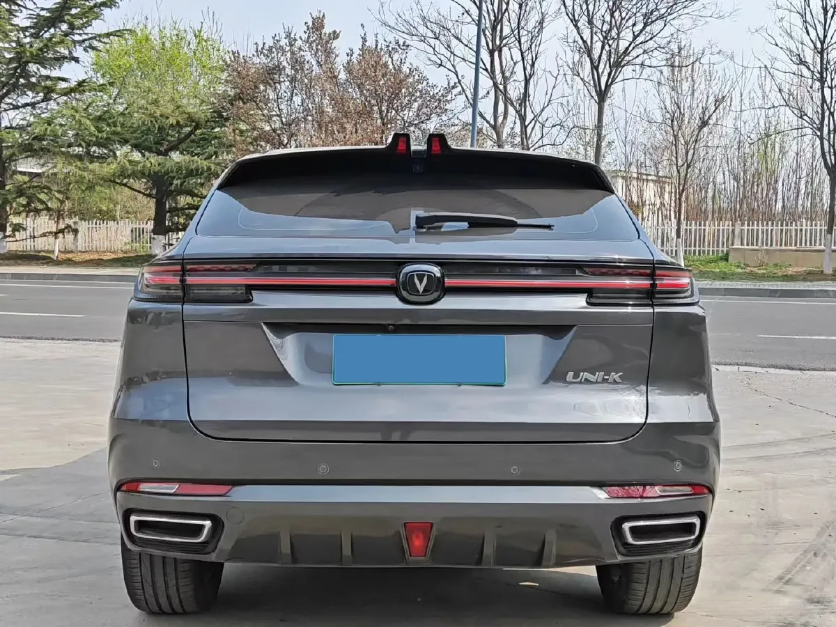 2023 ChangAn UNI-K iDD 1.5T 170HP L4 6TCT PHEV 28.39KWH,autocango,china used car exporter,china ev exporter,chinese used car exporter,chinese used ev exporter