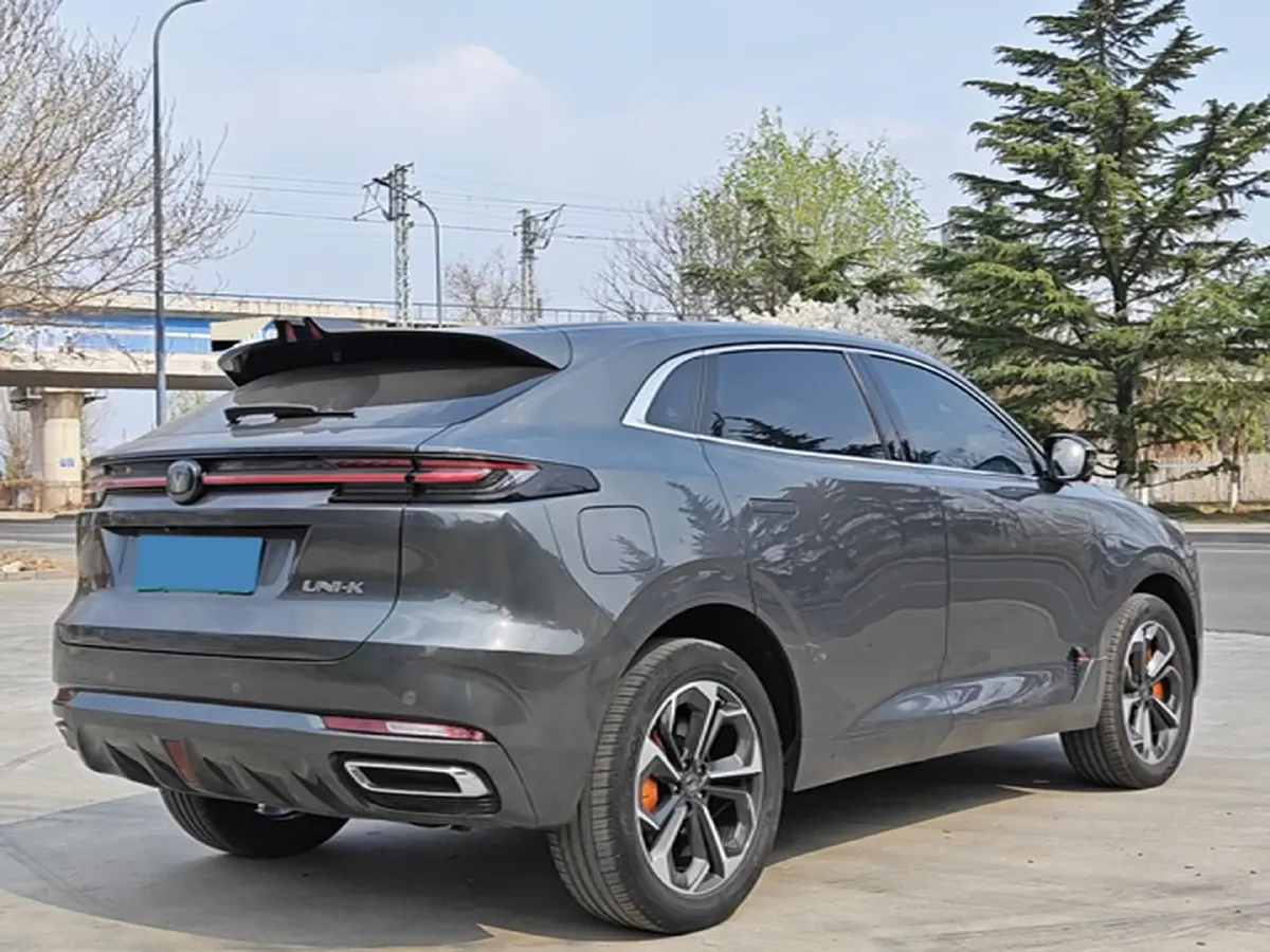 2023 ChangAn UNI-K iDD 1.5T 170HP L4 6TCT PHEV 28.39KWH,autocango,china used car exporter,china ev exporter,chinese used car exporter,chinese used ev exporter
