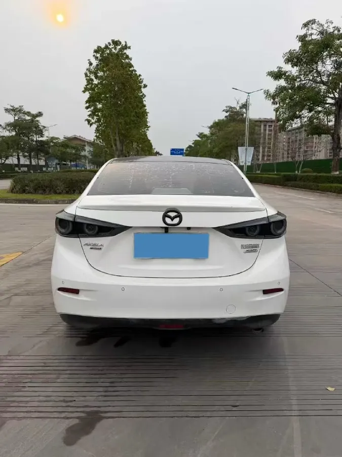 2017 Mazda 3 Axela 1.5L 117HP L4 6AT,autocango,china used car exporter,china ev exporter,chinese used car exporter,chinese used ev exporter