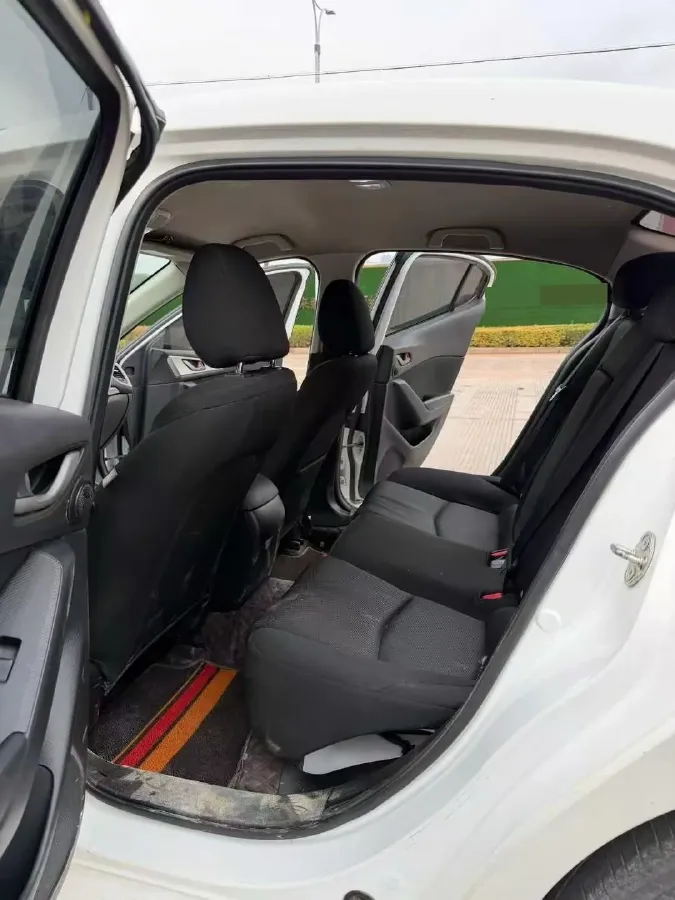 2017 Mazda 3 Axela 1.5L 117HP L4 6AT,autocango,china used car exporter,china ev exporter,chinese used car exporter,chinese used ev exporter