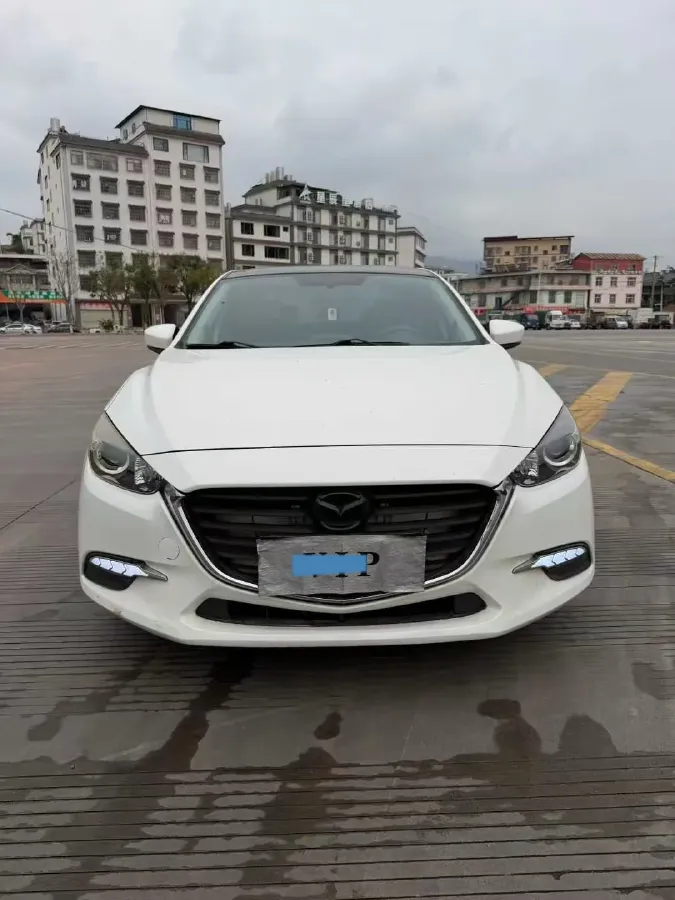 2017 Mazda 3 Axela 1.5L 117HP L4 6AT,autocango,china used car exporter,china ev exporter,chinese used car exporter,chinese used ev exporter