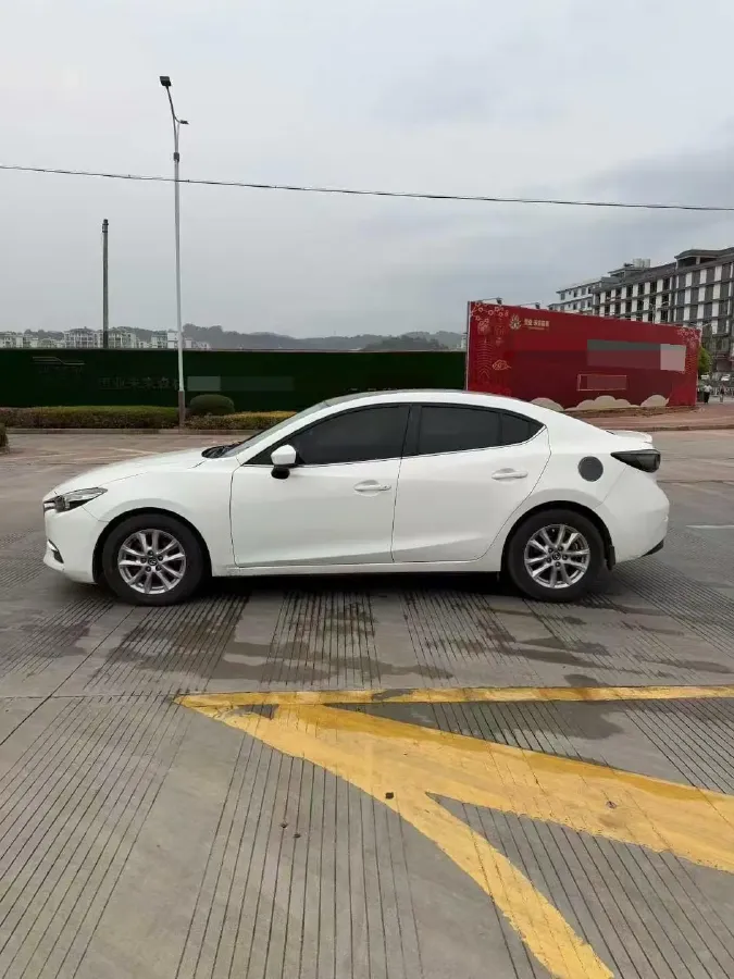 2017 Mazda 3 Axela 1.5L 117HP L4 6AT,autocango,china used car exporter,china ev exporter,chinese used car exporter,chinese used ev exporter