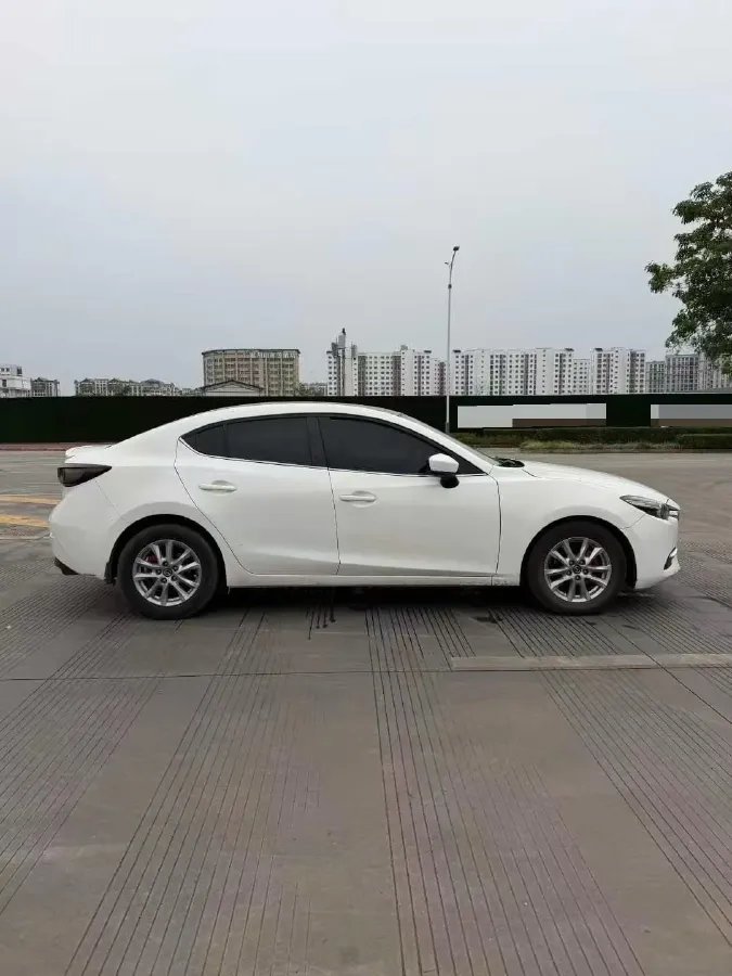2017 Mazda 3 Axela 1.5L 117HP L4 6AT,autocango,china used car exporter,china ev exporter,chinese used car exporter,chinese used ev exporter