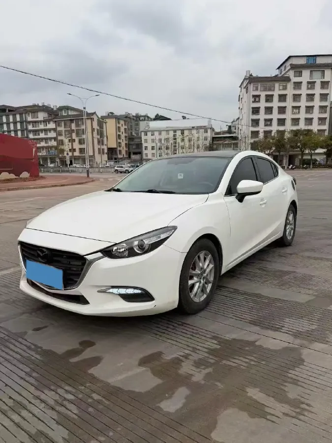 2017 Mazda 3 Axela 1.5L 117HP L4 6AT,autocango,china used car exporter,china ev exporter,chinese used car exporter,chinese used ev exporter