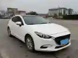 2017 Mazda 3 Axela 1.5L 117HP L4 6AT