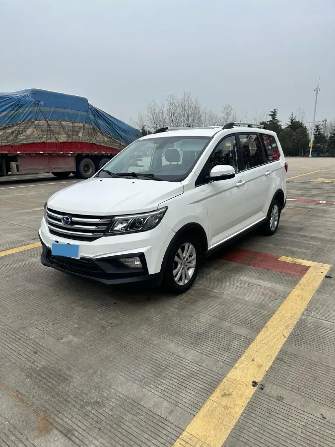 2017 BAIC ChangHe M70 1.5L 113HP L4 5MT,autocango,china used car exporter,china ev exporter,chinese used car exporter,chinese used ev exporter