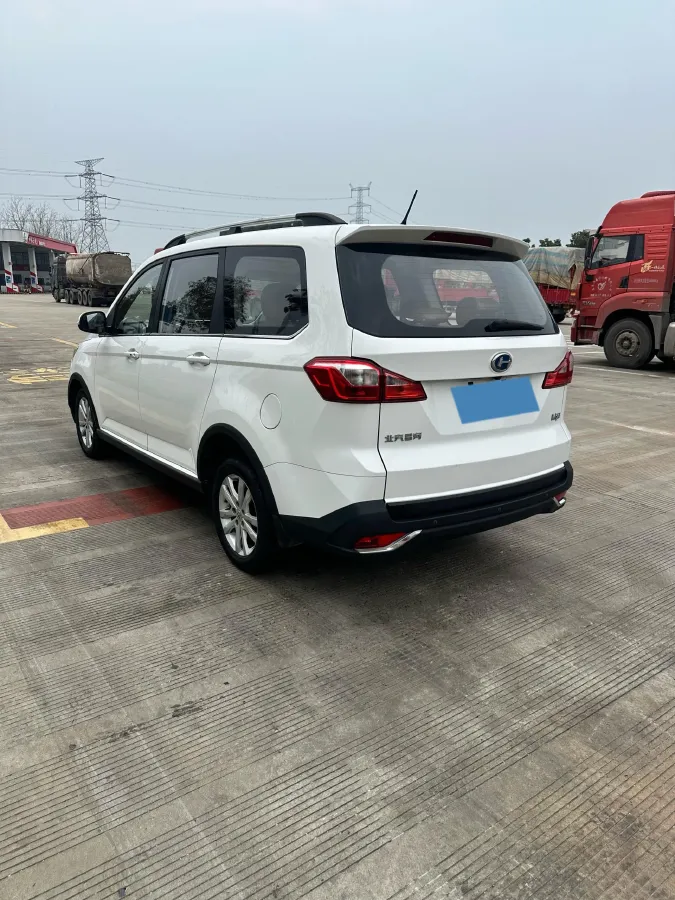 2017 BAIC ChangHe M70 1.5L 113HP L4 5MT,autocango,china used car exporter,china ev exporter,chinese used car exporter,chinese used ev exporter