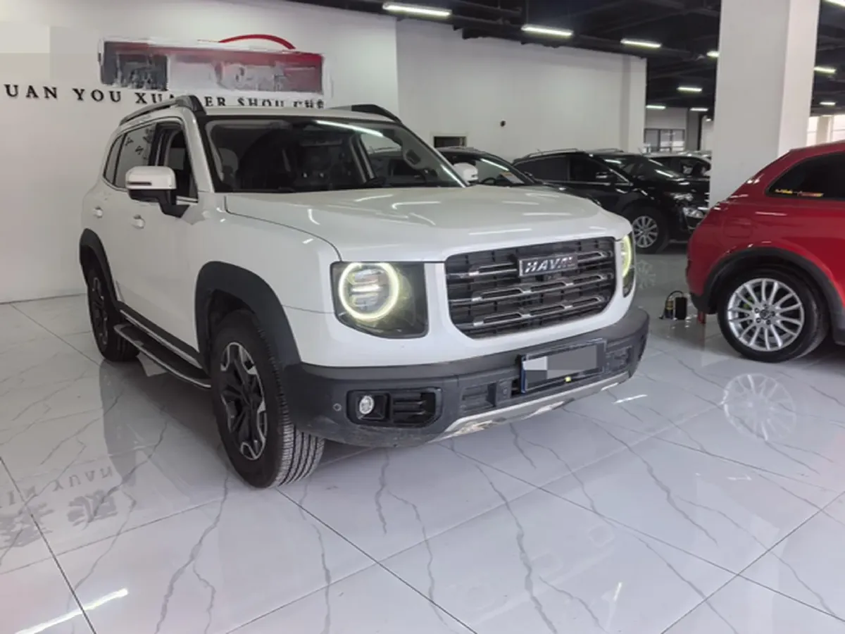 2021 Haval Dargo 2.0T 211HP L4 7DCT,autocango,china used car exporter,china ev exporter,chinese used car exporter,chinese used ev exporter