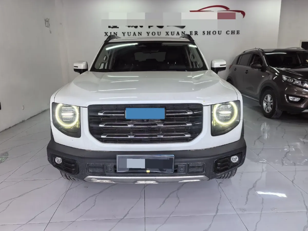 2021 Haval Dargo 2.0T 211HP L4 7DCT,autocango,china used car exporter,china ev exporter,chinese used car exporter,chinese used ev exporter