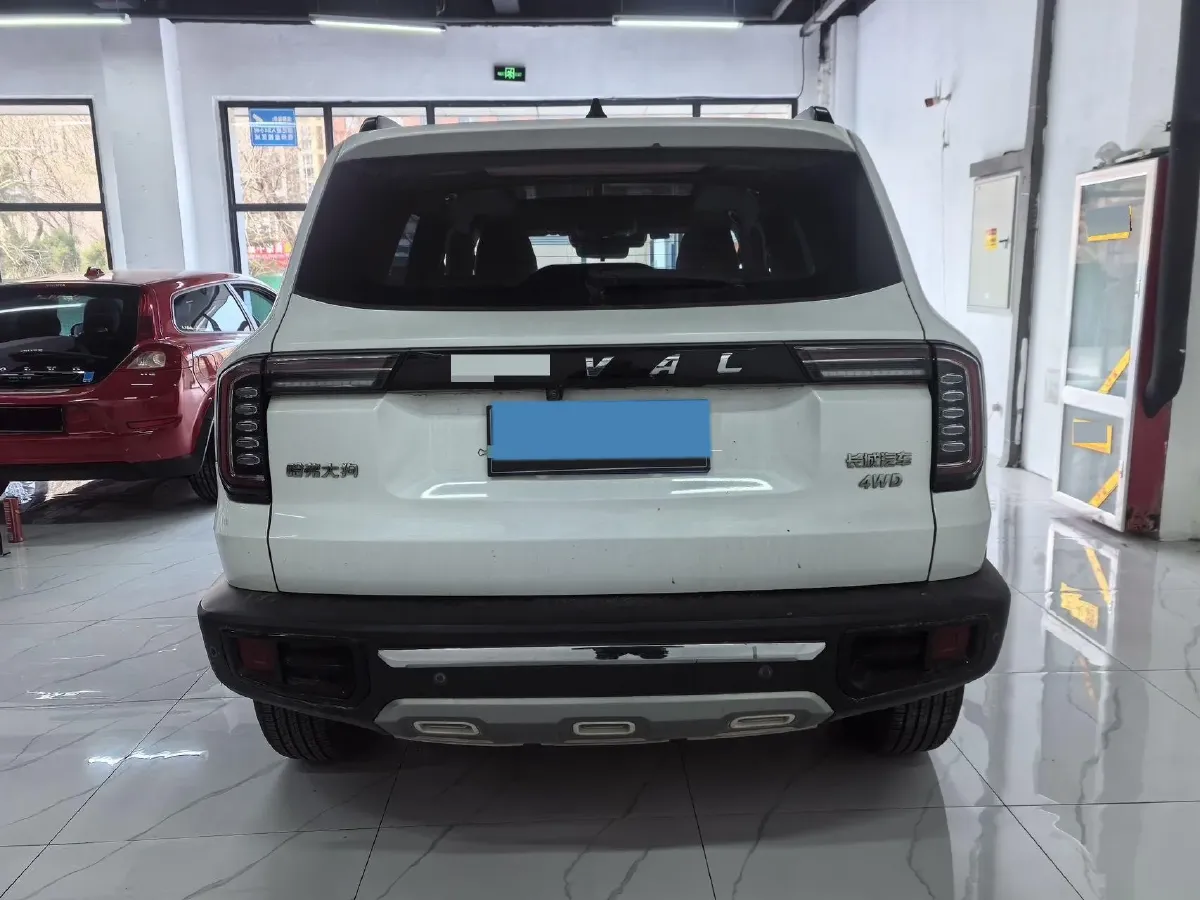 2021 Haval Dargo 2.0T 211HP L4 7DCT,autocango,china used car exporter,china ev exporter,chinese used car exporter,chinese used ev exporter