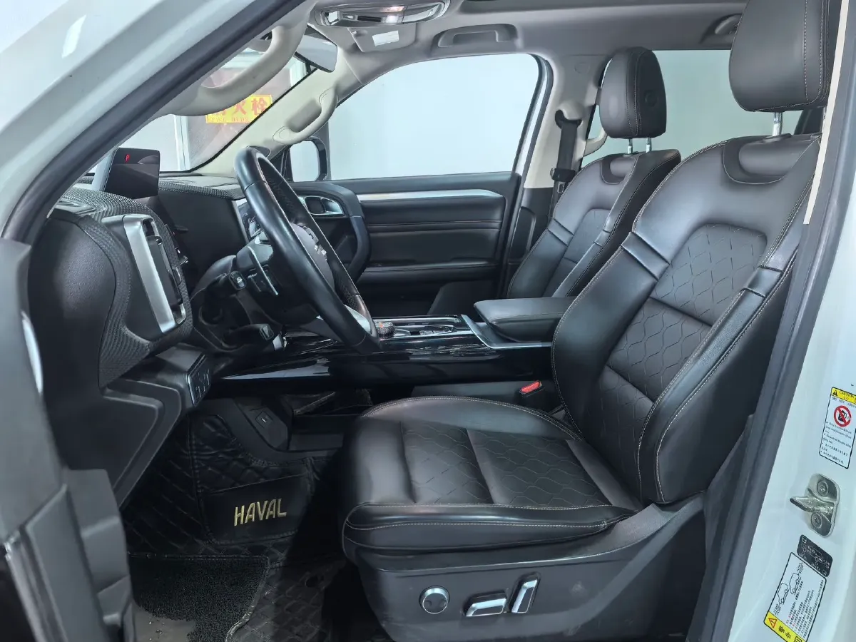 2021 Haval Dargo 2.0T 211HP L4 7DCT,autocango,china used car exporter,china ev exporter,chinese used car exporter,chinese used ev exporter