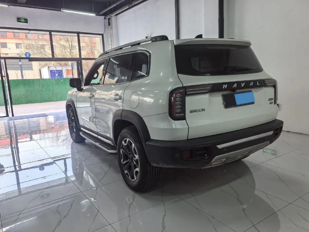 2021 Haval Dargo 2.0T 211HP L4 7DCT,autocango,china used car exporter,china ev exporter,chinese used car exporter,chinese used ev exporter