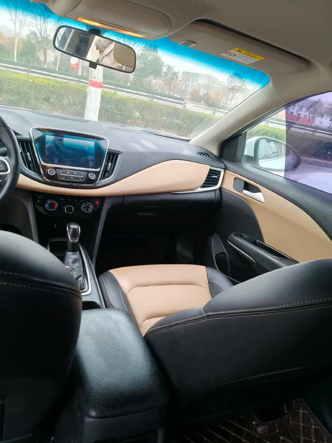 2020 Chevrolet Monza 1.5L 113HP L4 6AT,autocango,china used car exporter,china ev exporter,chinese used car exporter,chinese used ev exporter