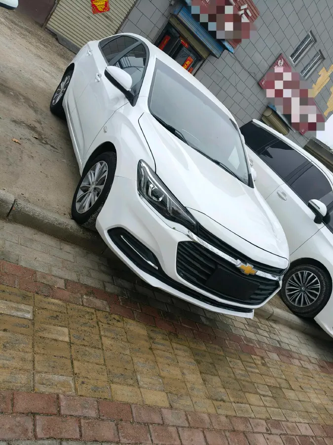 2020 Chevrolet Monza 1.5L 113HP L4 6AT,autocango,china used car exporter,china ev exporter,chinese used car exporter,chinese used ev exporter