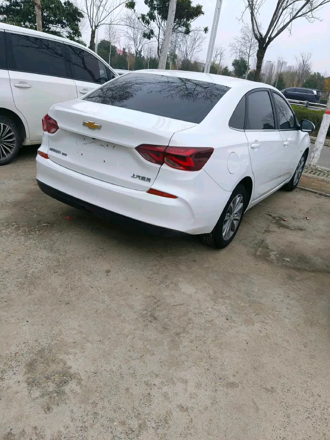 2020 Chevrolet Monza 1.5L 113HP L4 6AT,autocango,china used car exporter,china ev exporter,chinese used car exporter,chinese used ev exporter