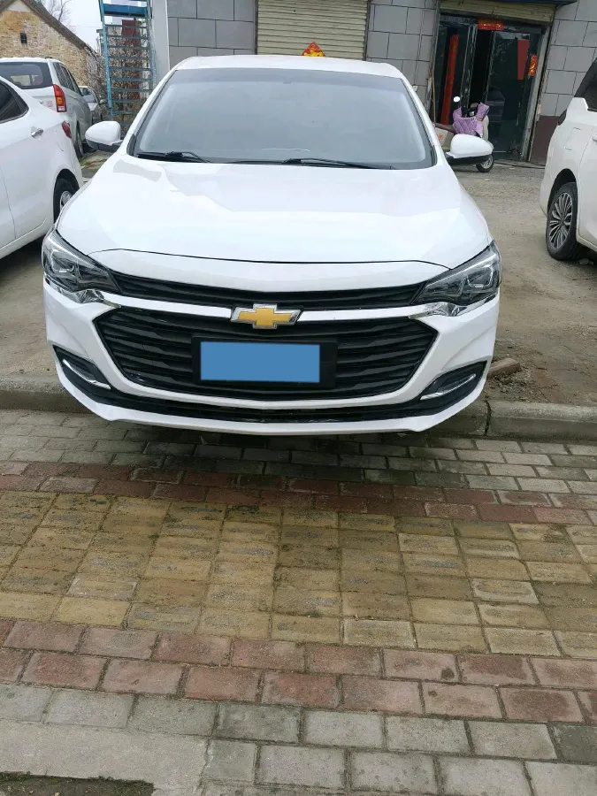 2020 Chevrolet Monza 1.5L 113HP L4 6AT,autocango,china used car exporter,china ev exporter,chinese used car exporter,chinese used ev exporter