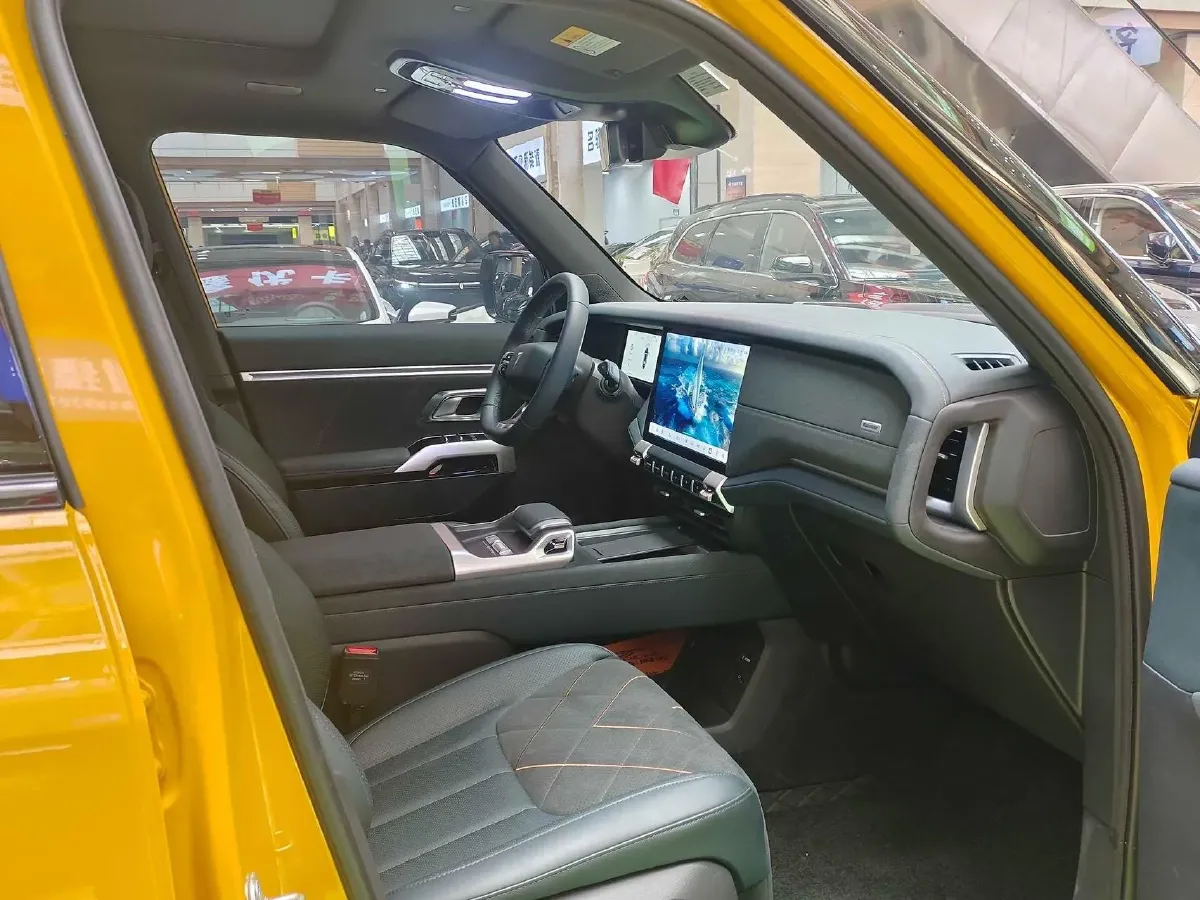 2025 Deepal G318 REEV 150HP REEV,autocango,china used car exporter,china ev exporter,chinese used car exporter,chinese used ev exporter