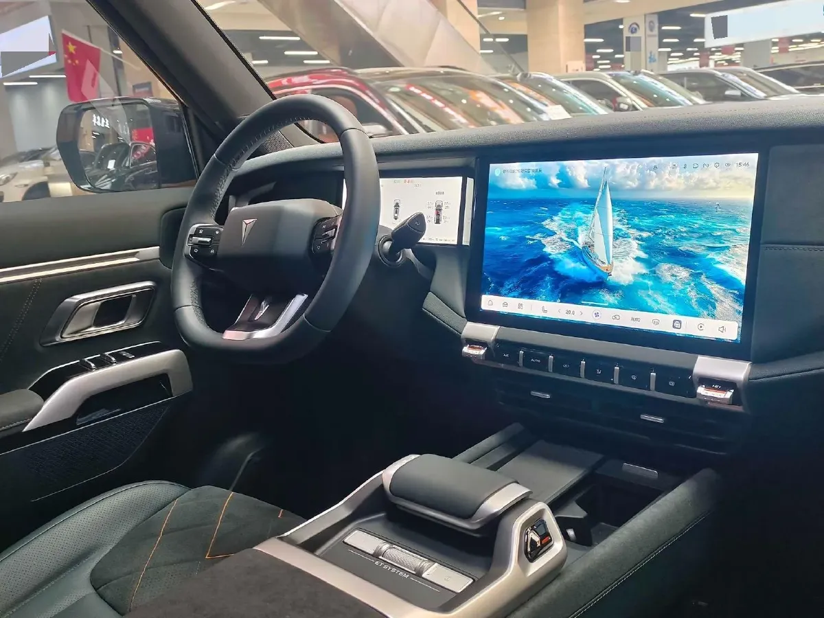 2025 Deepal G318 REEV 150HP REEV,autocango,china used car exporter,china ev exporter,chinese used car exporter,chinese used ev exporter